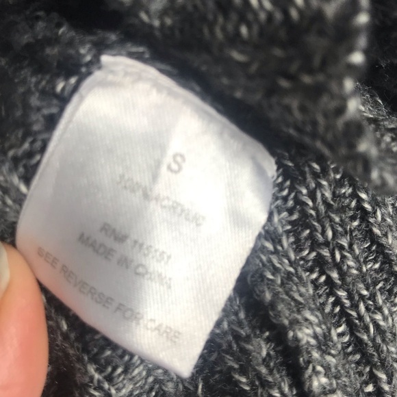 ROMEO & JULIET COUTURE Cheetah Draped Cardigan - Picture 5 of 7